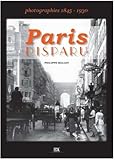 Paris disparu by 