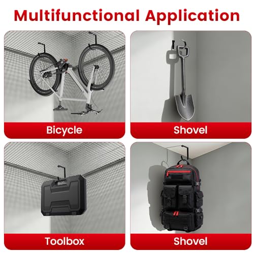 Bike Hooks for Garage Ceiling Mount Rack Review: What Specs and Owner Reports Reveal 11 Thumbnail 11