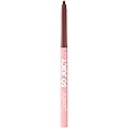 ColourPop So Juicy Plumping Lip Liner with Peptides - Long Lasting Lip Liner for Visibly Plumped & Shaped Lips - Enriched with Smoothing Ceramides & Peppermint - ETA (0.01 oz)