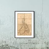 1933 Map of Philippine Islands - Nautical Chart of