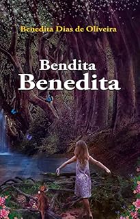 Livro Bendita Benedita