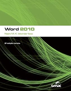Livro Word 2010 (Informática)