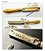Hot Foil Stamping T-Slot Holder for Brass Stamp Die Mold DIY Leather Bronzing Stamping (Length 10cm)