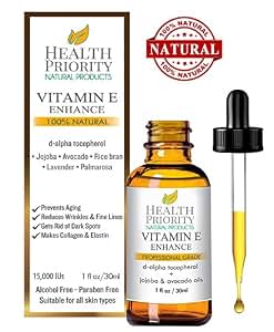 vitamin amazon oil e face Oil Your  Natural 100 Amazon.com & E Organic Vitamin For :