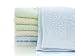 Bamboo Baby Washcloths,Natural Organic Baby Towels - (6-Pack) - Soft & Absorbent Towels for Baby’s Sensitive Skin - Perfect (10x10 inches) Reusable Wipes - Boys & Girls/Excellent Shower Gift