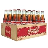 Mexican Coke - Drink Coca Cola -12 Oz. (24 Pack)