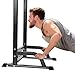 Hurbo Pull Up Stand Full Body Power Tower – Adjustable Chin Up Bar Power Tower for Home Gymthumb 4
