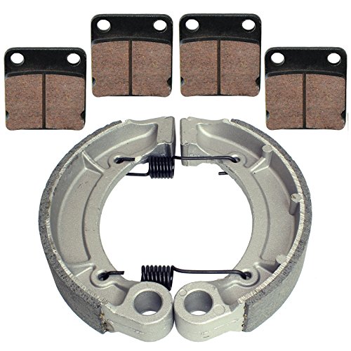 thumbnail image 2 of Extreme Shop Front Brake Pads For Yamaha YFM 350 Bruin 2004-2006 - Premium Replacement 2 of 6