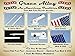 Flag Pole Kit 6 Ft Flagpole and Embroidered American Flag by Grace Alley - Stars & Sewn Stripes, Brushed Silver Aluminum Rust Free & Tangle Free Wind Resistant Pole and Multi-Position Bracket