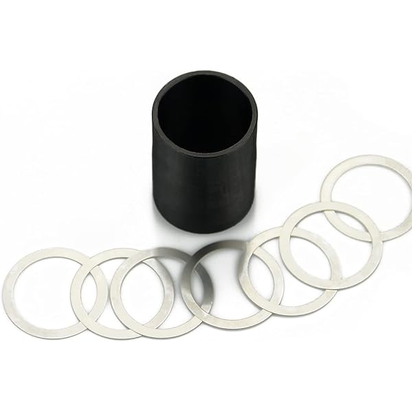 定番入荷 Yukon Gear & Axle (SK CSC8.75) Crush Sleeve Eliminator Kit for