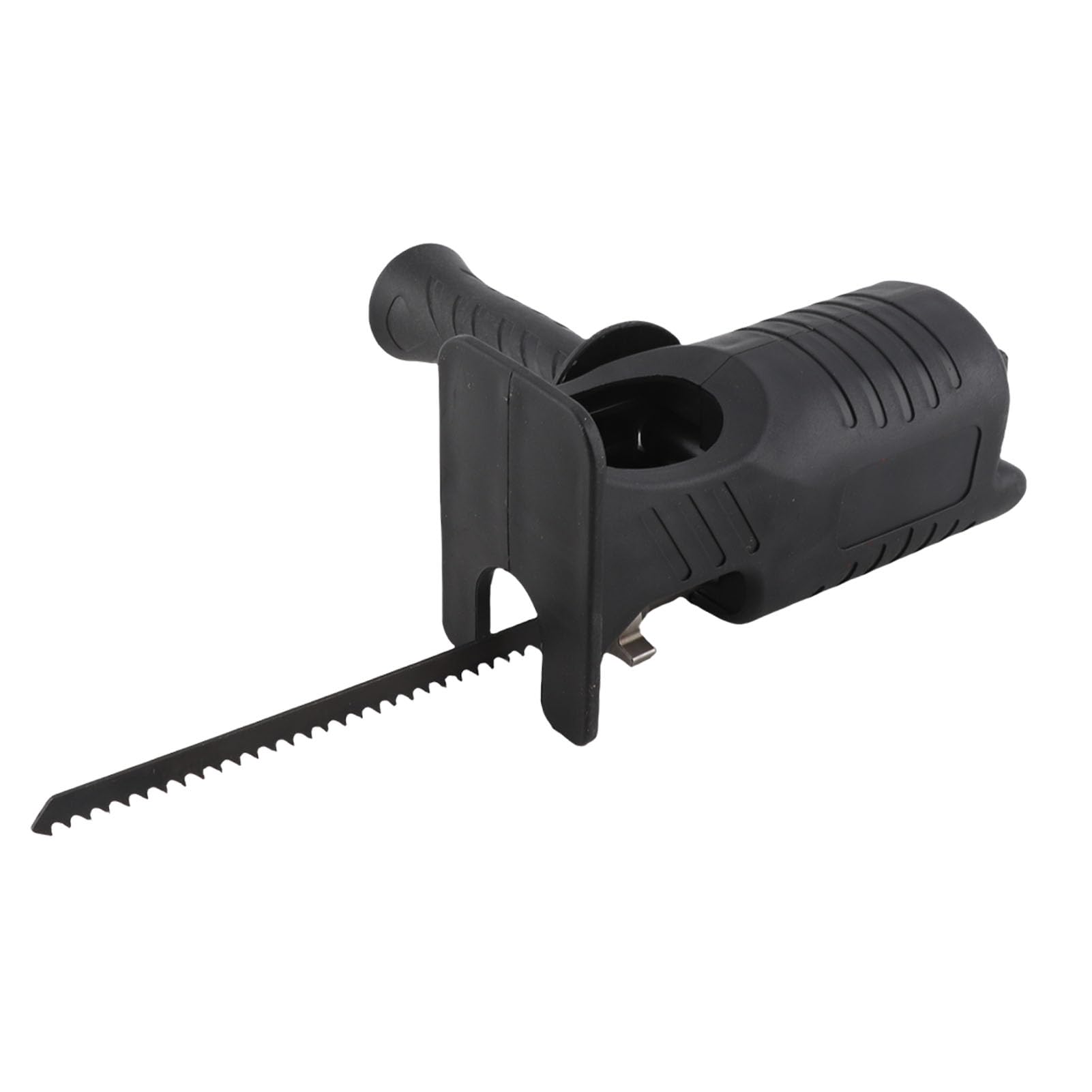 fansheng Reciprocating Saw Attachment Kit for Cordless Drill, Impact Drills, Professional Jig Saw Electric Drill Tool Attachment for Wood Metal Meat Cutting, Electric Reciprocating Saw