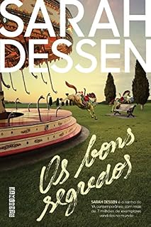 Livro Os bons segredos
