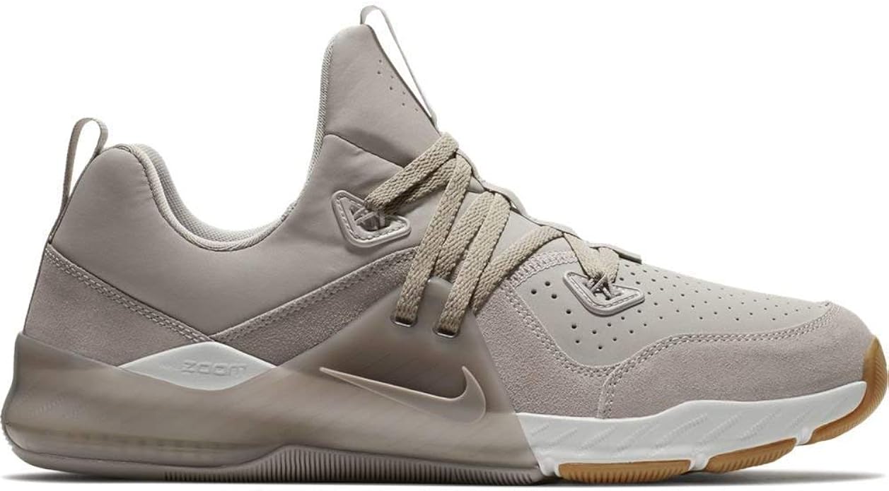 nike zoom train command grey