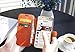 Samsung Galaxy S7 Leather Wallet Case with Credit Cards Slot and Metal Magnetic, Slim Fit and Heavy Duty, TAKEN DIRECT Plastic Flip Cover with Rubber Edge, for Women, Men, Boys, Girls Brown