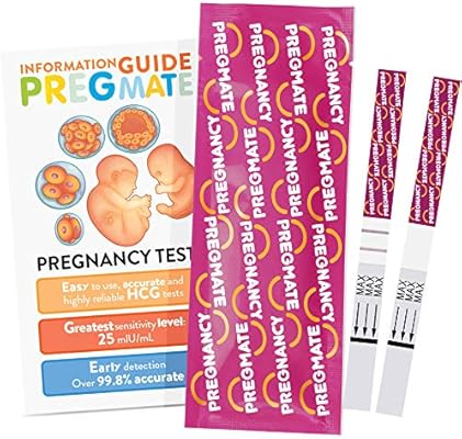 Pregmate Pregnancy Test Strips Count Pregmate Pregnancy Test Strips Count