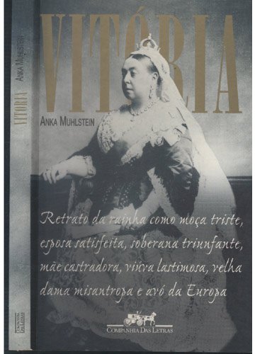 Livro Vitória