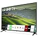 LG 49UM6900 49-inch HDR 4K UHD Smart IPS LED TV (2019) Bundle with Deco Mount Flat Wall Mount Kit, Deco Gear Wireless Backlit Keyboard and 6-Outlet Surge Adapter with Night Lightthumb 3