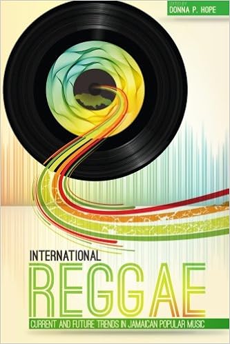 International Reggae Current And Future Trends In Jamaican Popular Music Donna P Hope 9789768240125 Amazon Com Books