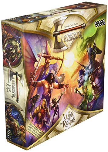 Berserk War of The Realms Board Game