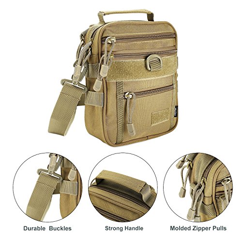procase tactical gun range bolsa