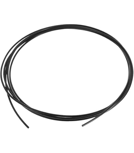 M METERXITY Tube De Tuyau De Ligne En Nylon, 0,24" (6mm) ID X