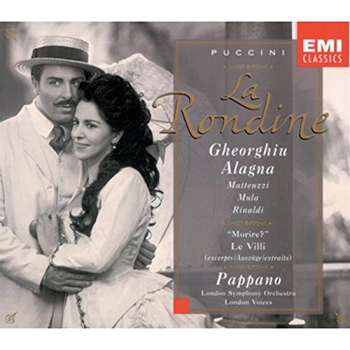 UPC 724355633828, Puccini: La Rondine