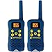 Motorola MG160A 16-Mile Range 22-Channel FRS/GMRS Pair of Two-Way Radio