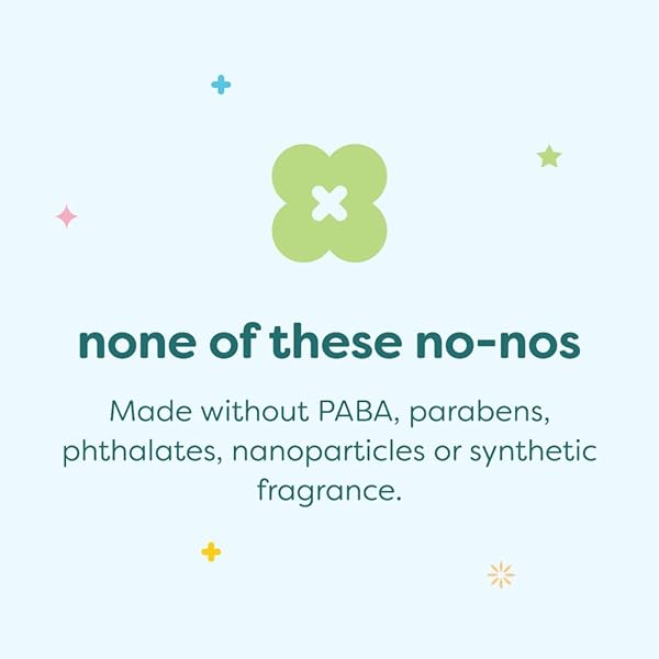 BABYGANICS SPF 50 MINERAL BABY SUNSCREEN SPRAY, UNSCENTED | UVA UVB PROTECTION | OCTINOXATE & OXYBENZONE FREE | WATER RESISTANT, VALUE SIZE, 8OZ
