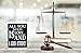 JennyGems Lawyer Gifts, All You Need is Love and a Good Attorney Wooden Sign, Lawyer Decor, Wall Hanging, Made in USA