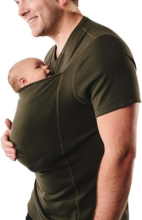 kangaroo pocket tee shirt