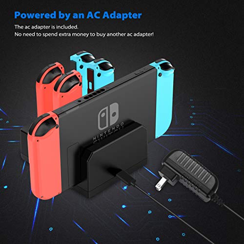 6 Nintendo+YCCTEAM+Charging+Joy+Cons+Switch+5FT