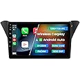 Android 13 Car Radio Stereo for Hyundai Genesis/Rohens Coupe 2013-2016, Biorunn 9 Inch Octa Core GPS Navi Wireless Wired Car-Play Android Auto Head Unit IPS FM AM RDS DSP, 2GB RAM 32GB ROM