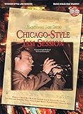 Chicago-Style Jam Session - Traditional Jazz Series: Music Minus One Trumpet Deluxe 2-CD Set by