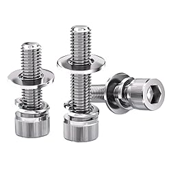 M10*25（10pcs）Hex Socket Head Cap Screw, Hexagon