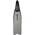 Mares Unisex Adult Razor Pro Full Foot Swim Fins - Long Blade Flippers for Freediving & Spearfishing