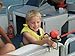 Pontoon Boat Rail Fishing Rod Holder