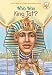 Who Was King Tut? by Roberta Edwards, Who HQ
