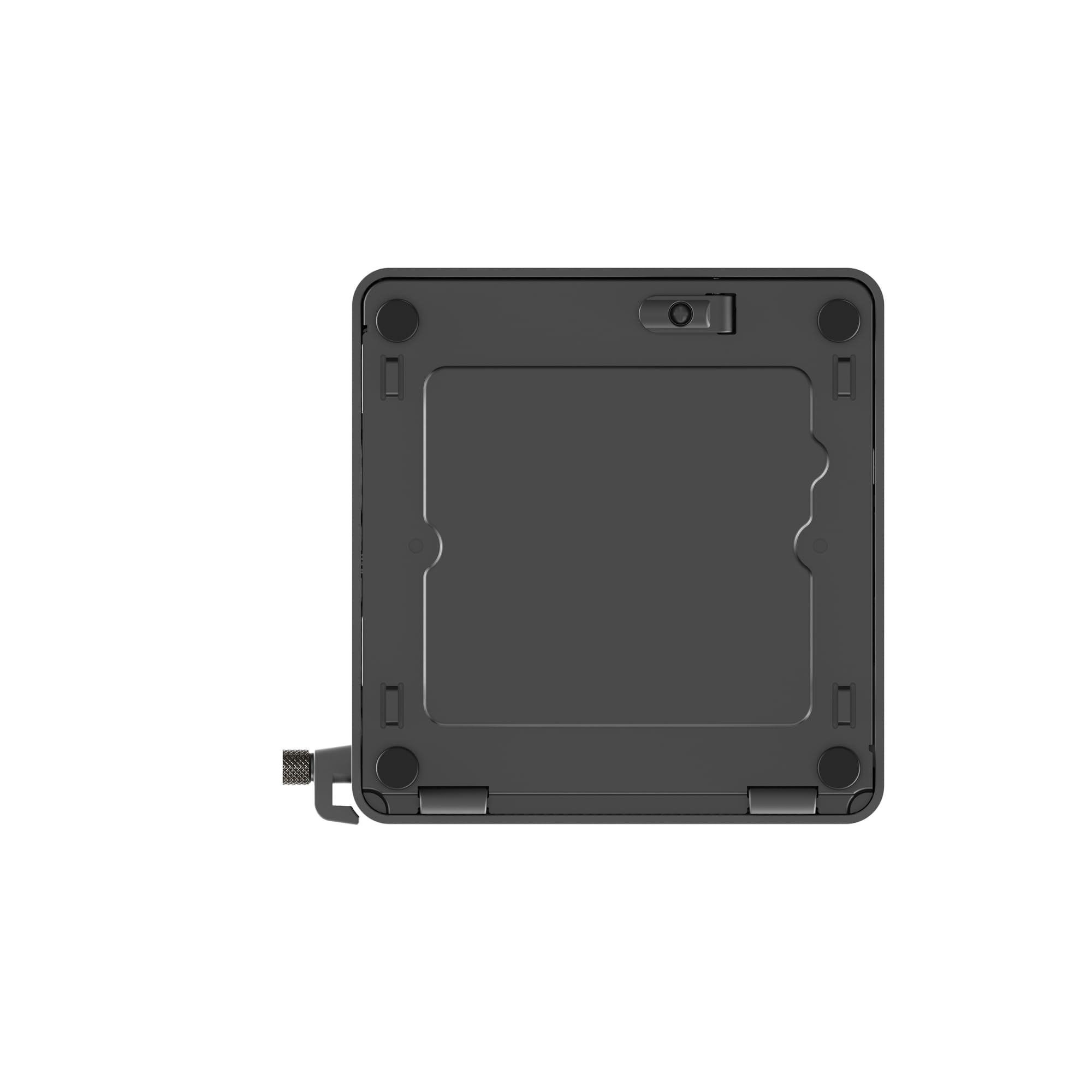 ASUS NUC 15 Pro, Mini PC Intel Core 7 240H, RAM da 96 GB DDR5-6400, SSD M.2, Scheda Grafica Integrata, Wi-Fi 7, Bluetooth 5.4, Compatibile con Windows 11 Pro e Windows 11 Home, Versione Slim, Nero