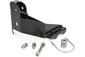 ReadyLIFT 67-6000 Rear Heavy Duty Track Bar Bracket for 3.0''-5.0'' Lifts for Jeep JT Gladiator 4WD