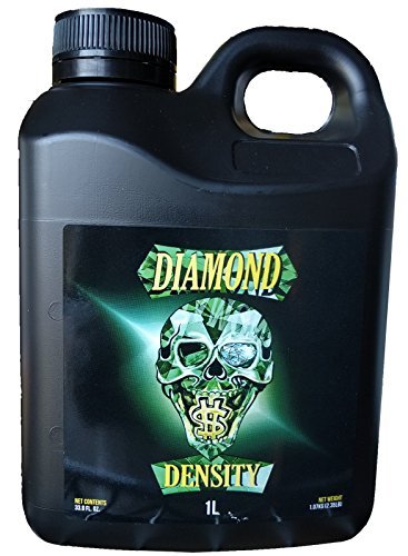 Diamond Density Rapid Flower and Hardener - Superior Plant Uptake Technology Hydroponic Nutrient - 1 Liter (1) - Thumbnail 3
