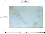 Tala Onyx Design Toughened Glass Work Top Saver 30x40x0.4 mm Large view 5