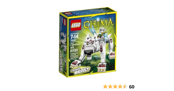lego chima lobo