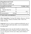 Hi-absorption Coq10 100 Mg - 60 Softgels