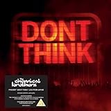 The Chemical Brothers: Don't Think [Blu-ray/CD]