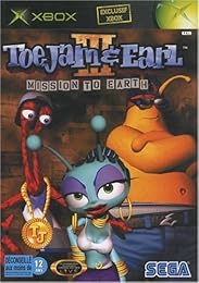 ToeJam & Earl III: Mission to Earth