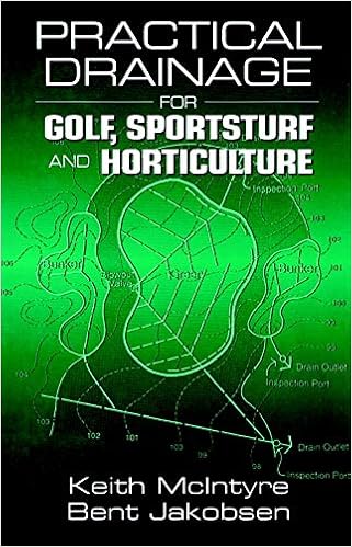 Practical Drainage for Golf, Sportsturf and Horticulture Practical Drainage for Golf, Sportsturf and Horticulture