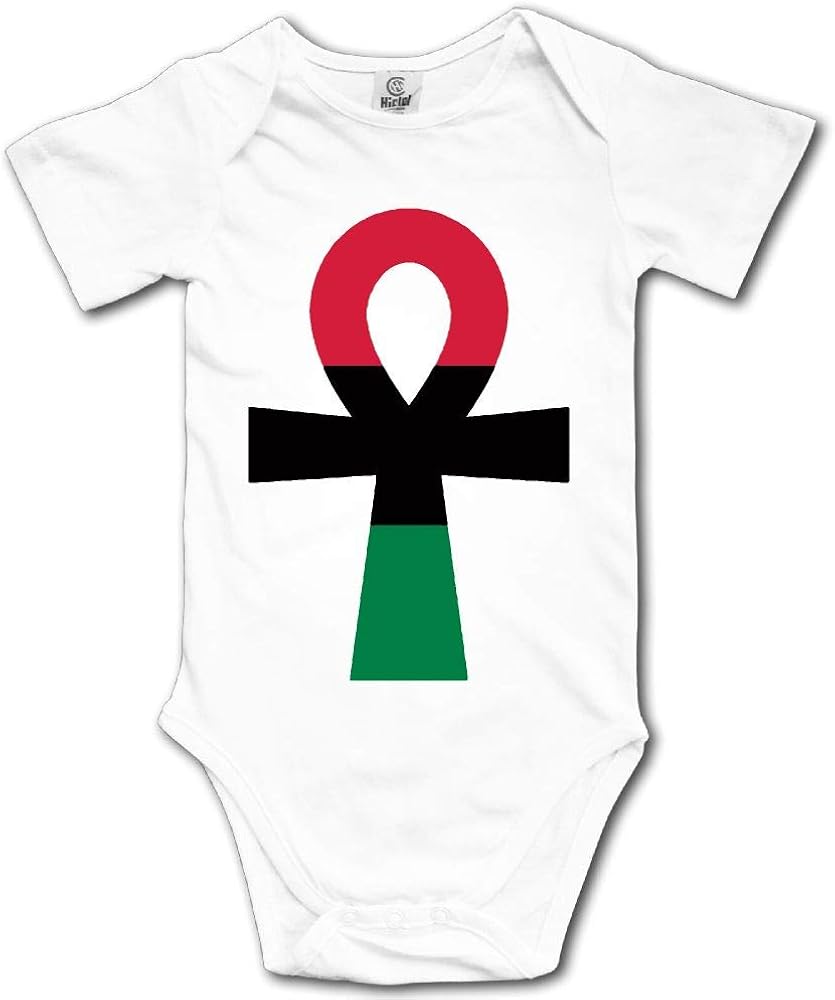 red black green outfit