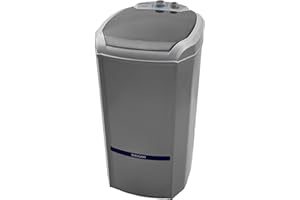 SUGGAR LAVADORA DE ROUPAS LAVAMAX ECO 20KG 220V PRATA LE2002PR