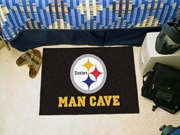 Grosshandel Von Fanmats Nfl Pittsburgh Steelers Man Cave Starter