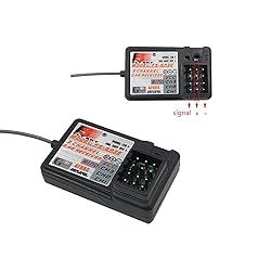 Flysky FS-GR3E AFHDS 2.4G 3CH Receiver with